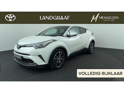 Toyota C-HR / C-HR+ 0