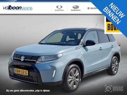 Suzuki Vitara 0