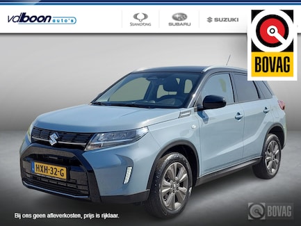 Suzuki Vitara 0