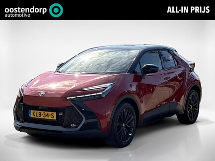 Toyota C-HR / C-HR+ 0