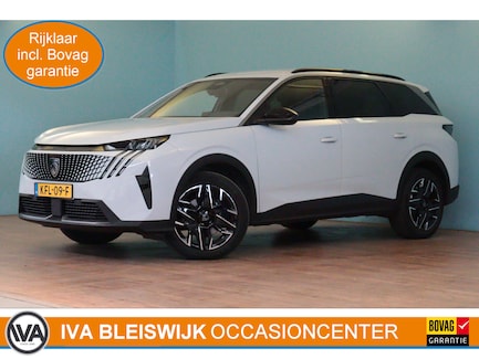 Peugeot 5008 0