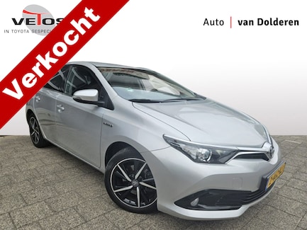 Toyota Auris 0