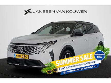 Peugeot 5008 0