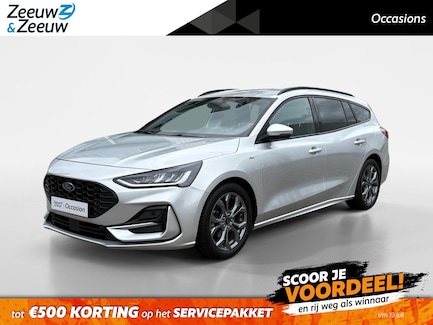 Ford Focus 0