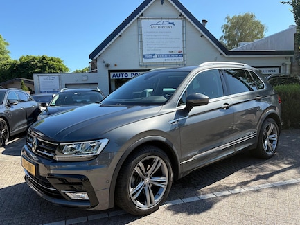 Volkswagen Tiguan 0