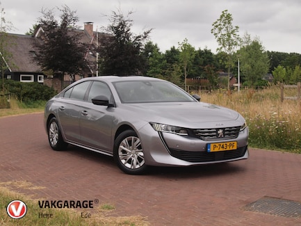 Peugeot 508 0