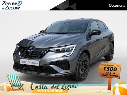 Renault Arkana 0