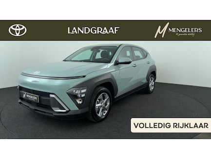 Hyundai Kona 0