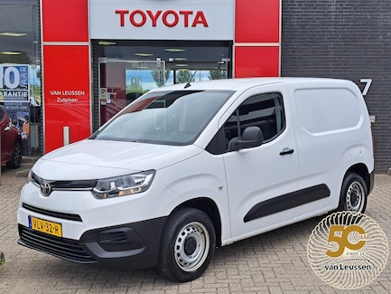 Toyota ProAce City 0