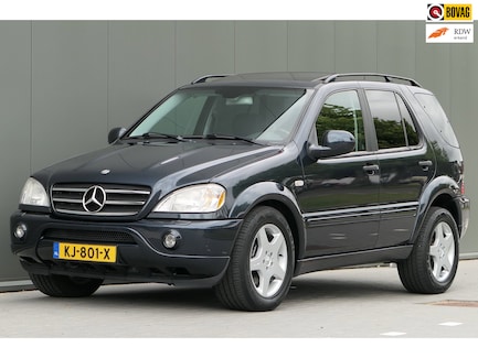 Mercedes-Benz ML-klasse 0