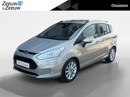 Ford B-Max 0