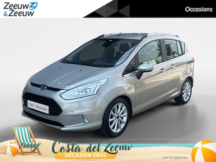 Ford B-Max 0