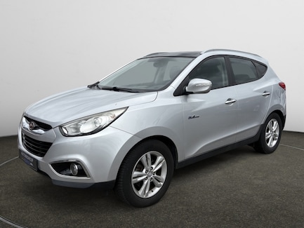 Hyundai ix35 0