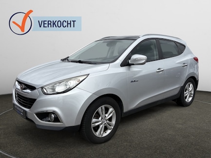 Hyundai ix35 0
