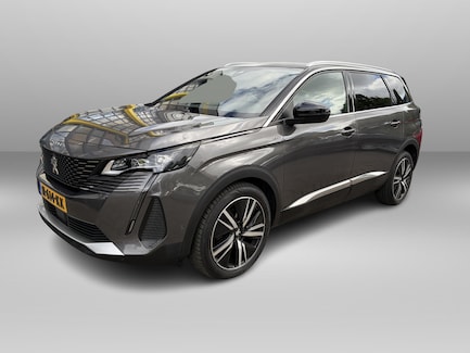 Peugeot 5008 0