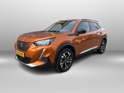 Peugeot e-2008 0
