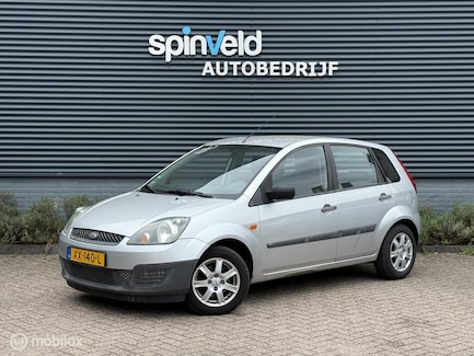 Ford Fiesta 0
