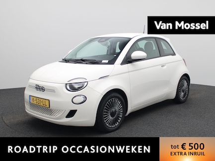 Fiat 500e 0