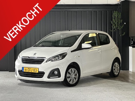 Peugeot 108 0