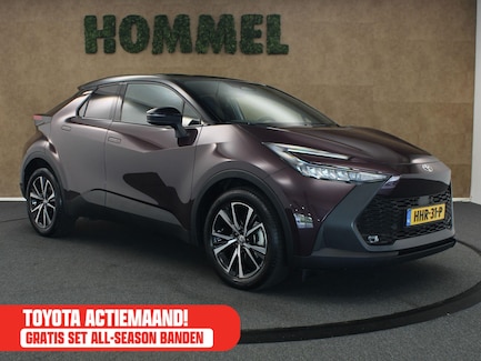 Toyota C-HR / C-HR+ 0