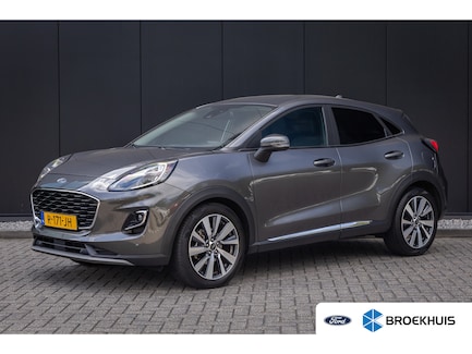 Ford Puma 0
