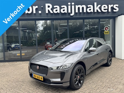 Jaguar I-Pace 0
