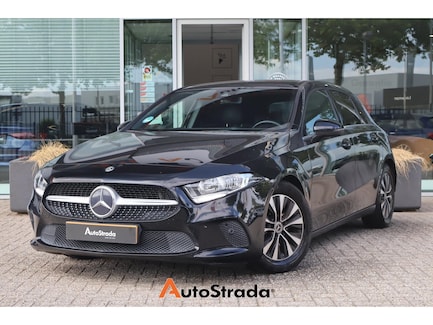 Mercedes-Benz A-klasse 0