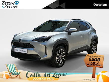 Toyota Yaris Cross 0