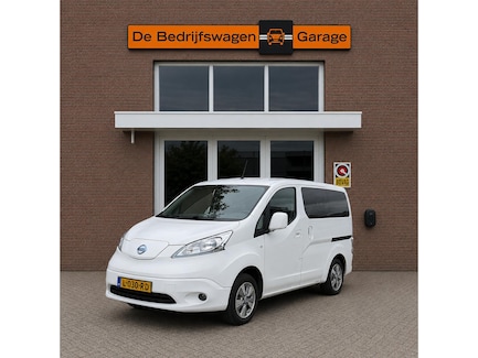 Nissan E-NV200 evalia 0