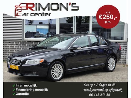 Volvo S80 0