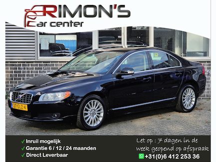 Volvo S80 0