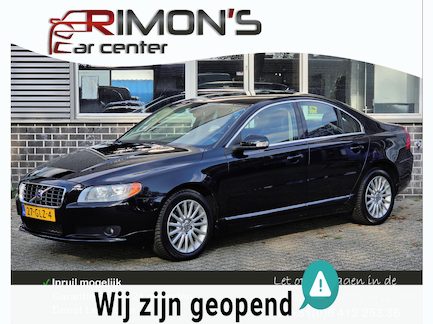 Volvo S80 0