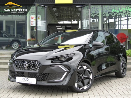 Renault Clio 0