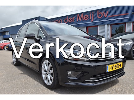 Volkswagen Golf Sportsvan 0