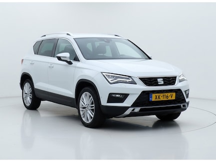 SEAT Ateca 0