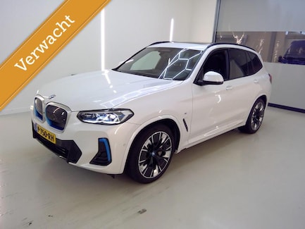 BMW iX3 0