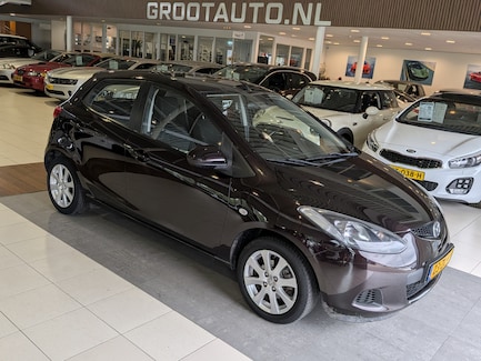 Mazda 2 0