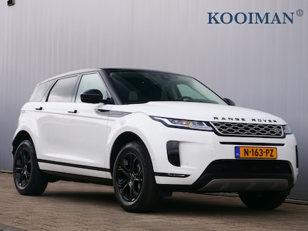 Land Rover Range Rover Evoque 0