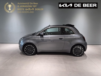 Fiat 500C 0