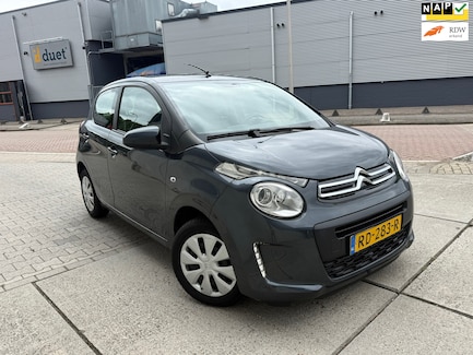 Citroën C1 0