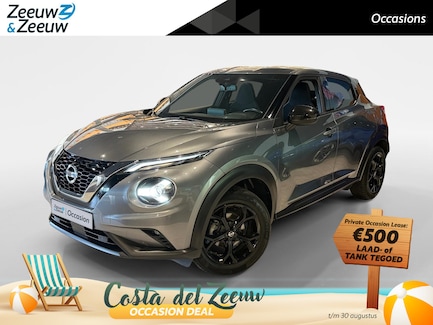 Nissan Juke 0