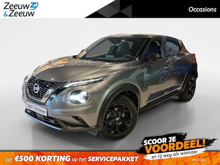 Nissan Juke 0