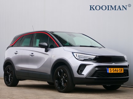 Opel Crossland 0