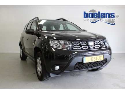 Dacia Duster 0