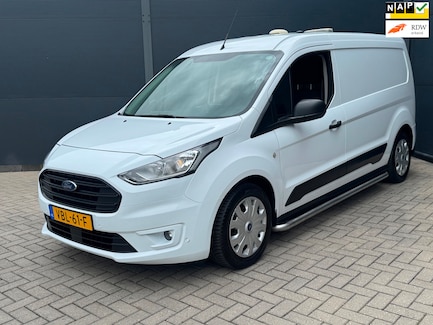 Ford Transit Connect 0