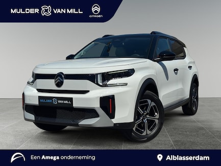 Citroën C3 Aircross 0