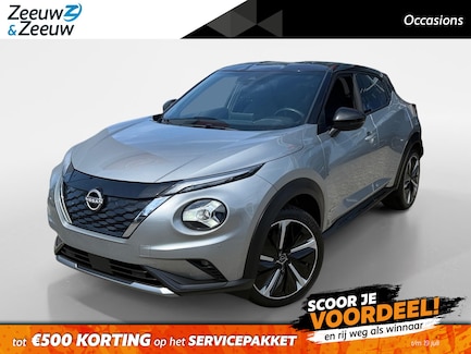 Nissan Juke 0