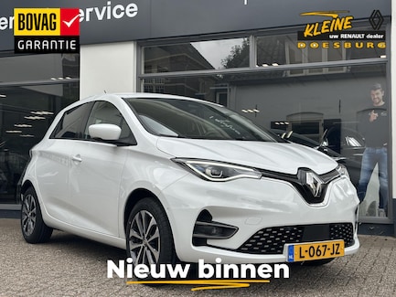 Renault Zoe 0