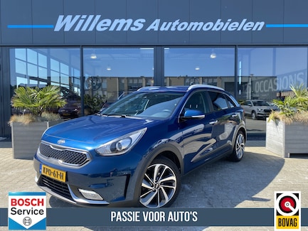 Kia Niro Hybrid 0