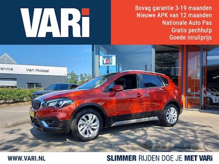 Suzuki S-Cross 0